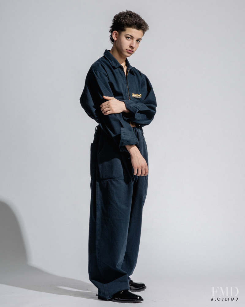 Willy Chavarria Los Sad Boys lookbook for Spring/Summer 2017