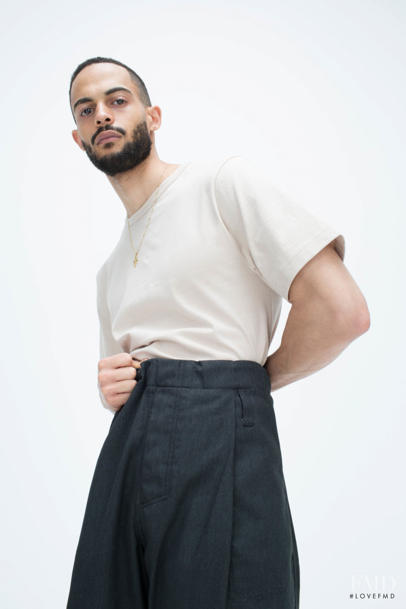 Willy Chavarria Fresno lookbook for Autumn/Winter 2016