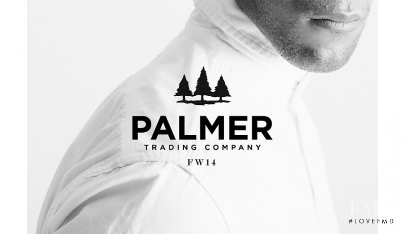 Willy Chavarria Palmer Trading Company lookbook for Autumn/Winter 2014