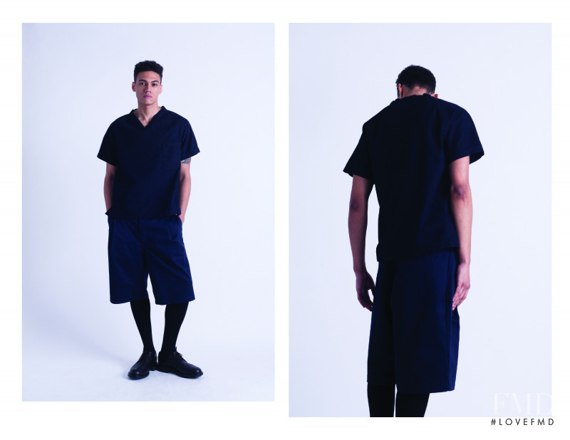 Willy Chavarria lookbook for Spring/Summer 2016