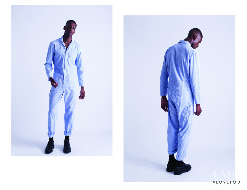 Willy Chavarria lookbook for Spring/Summer 2016