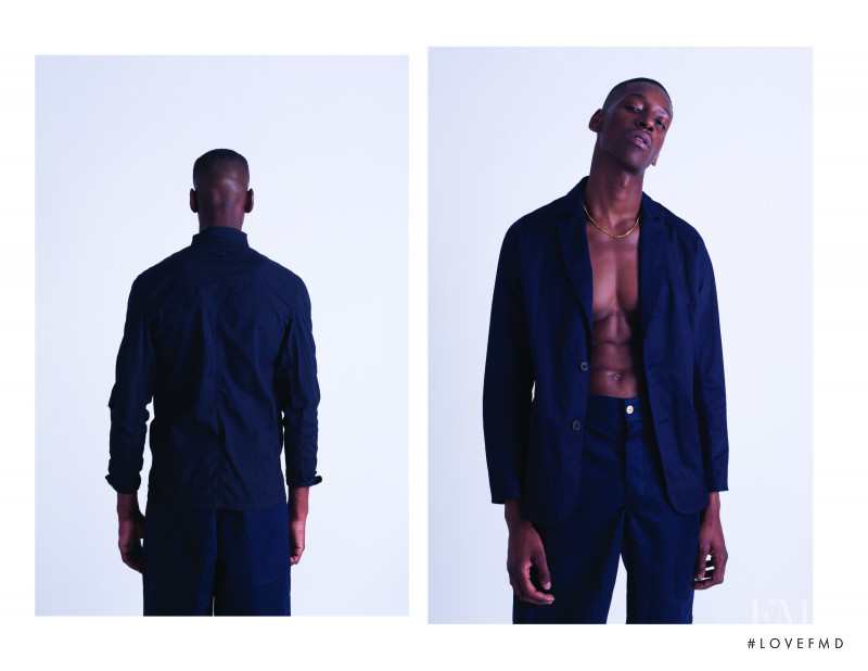 Willy Chavarria lookbook for Spring/Summer 2016