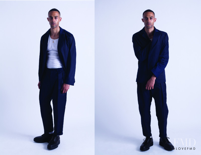 Willy Chavarria Cholo Les Chic lookbook for Spring/Summer 2016