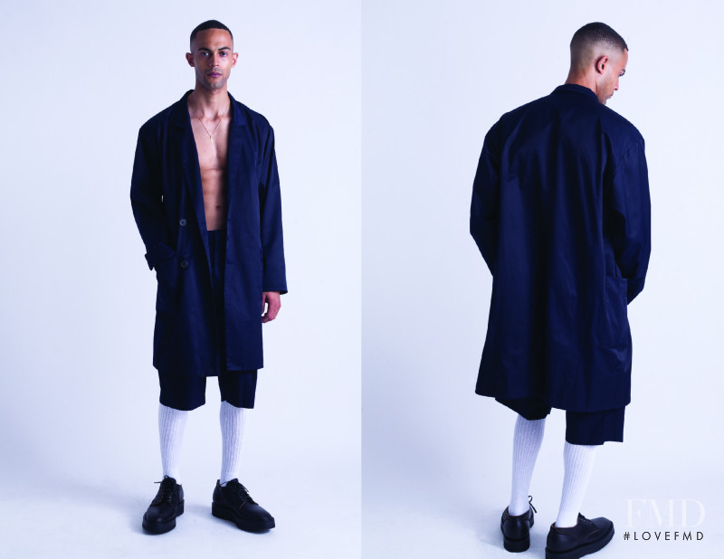 Willy Chavarria Cholo Les Chic lookbook for Spring/Summer 2016