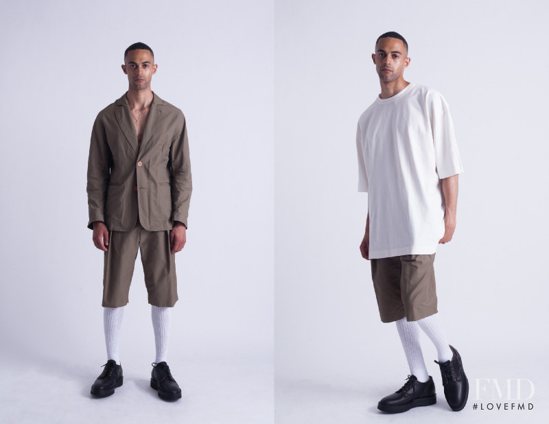 Willy Chavarria Cholo Les Chic lookbook for Spring/Summer 2016