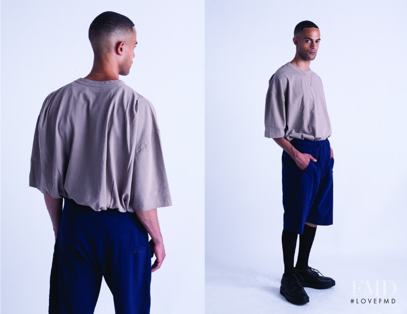 Willy Chavarria Cholo Les Chic lookbook for Spring/Summer 2016