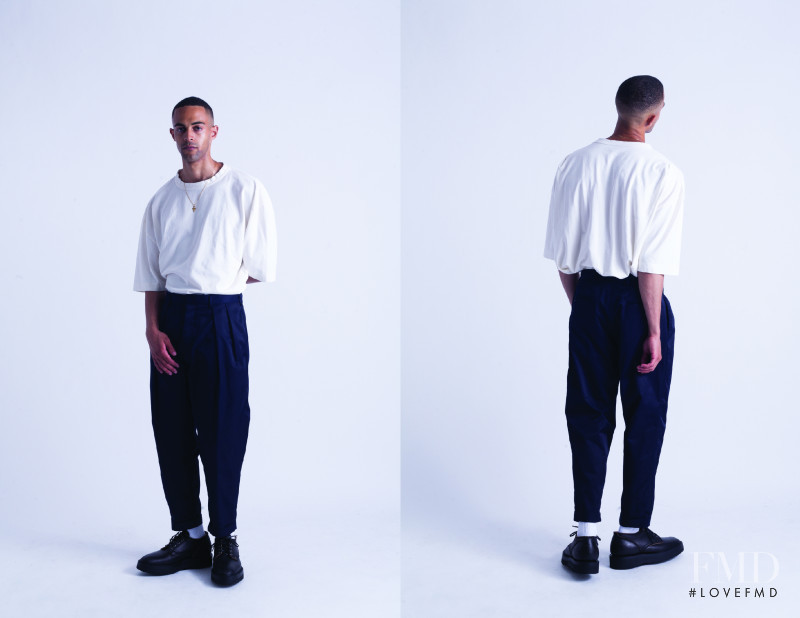 Willy Chavarria Cholo Les Chic lookbook for Spring/Summer 2016