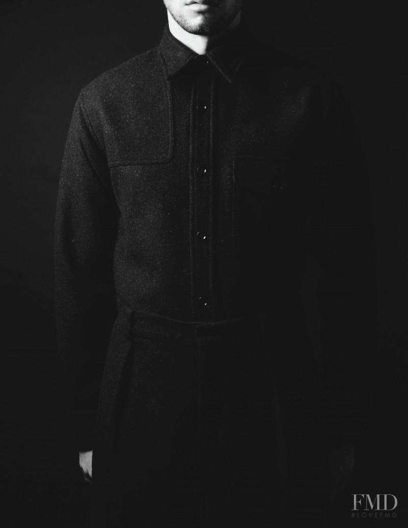 Willy Chavarria THE PACHUCO - Under Cover lookbook for Autumn/Winter 2015