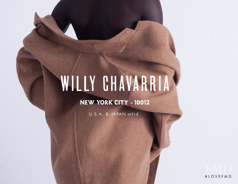 Willy Chavarria Pachuco Camel lookbook for Spring/Summer 2015