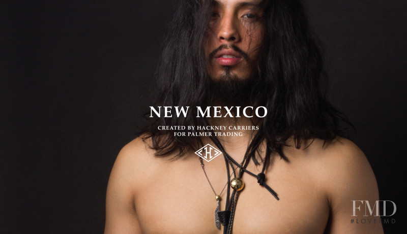 Willy Chavarria New Mexico lookbook for Autumn/Winter 2014