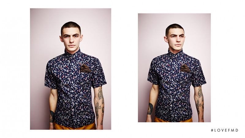 Willy Chavarria lookbook for Autumn/Winter 2014