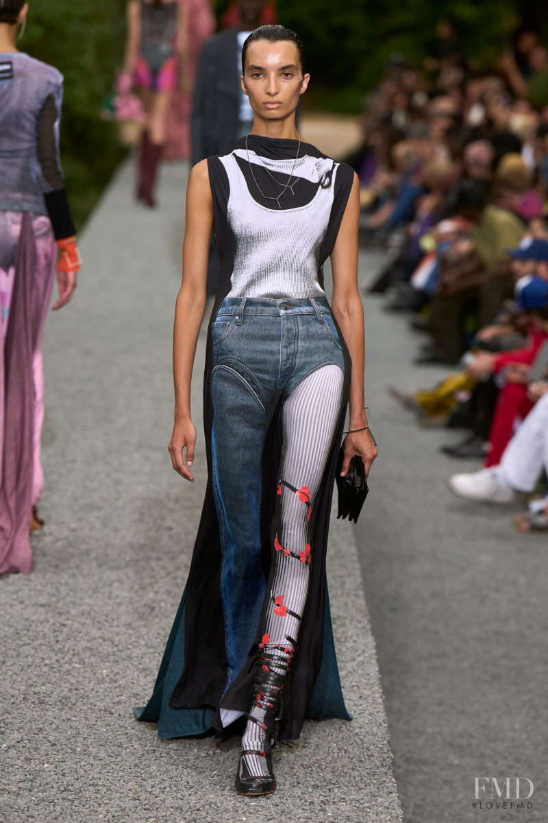 Y/Project fashion show for Spring/Summer 2023