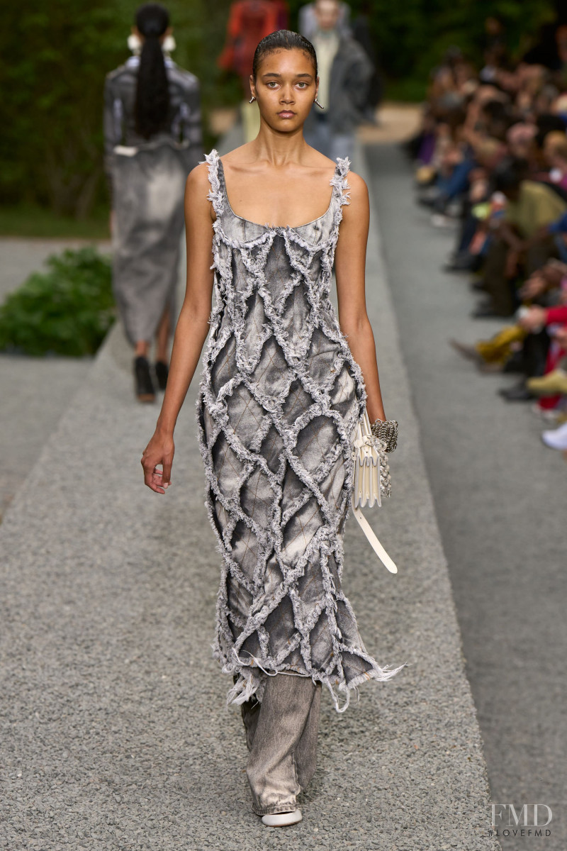 Y/Project fashion show for Spring/Summer 2023
