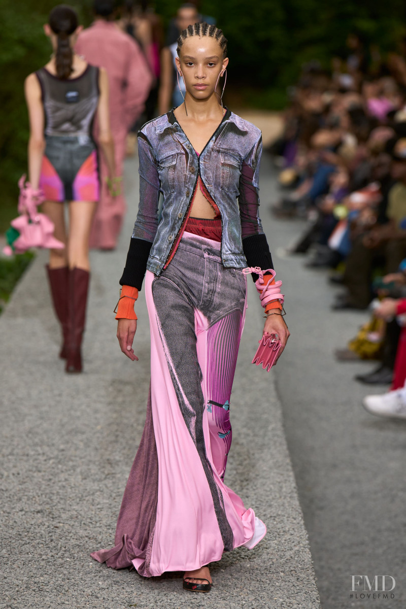 Y/Project fashion show for Spring/Summer 2023