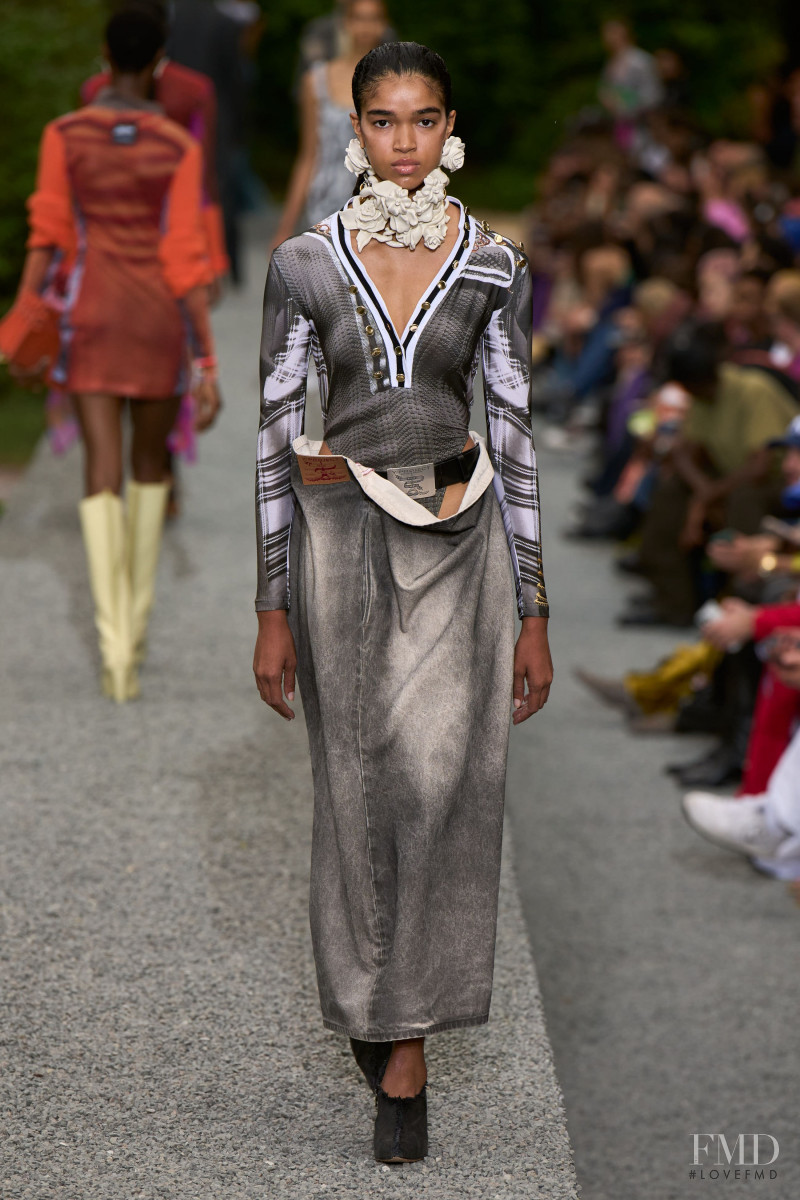 Y/Project fashion show for Spring/Summer 2023