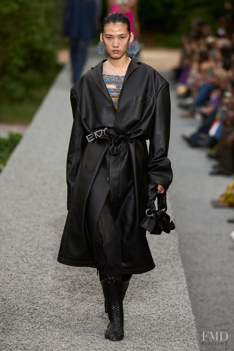 Y/Project fashion show for Spring/Summer 2023