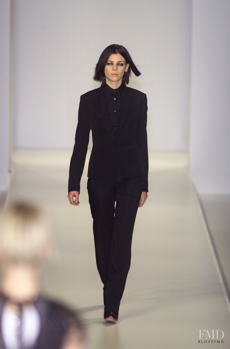 AA Milano by Alessandro\'Dell Acqua fashion show for Autumn/Winter 2001