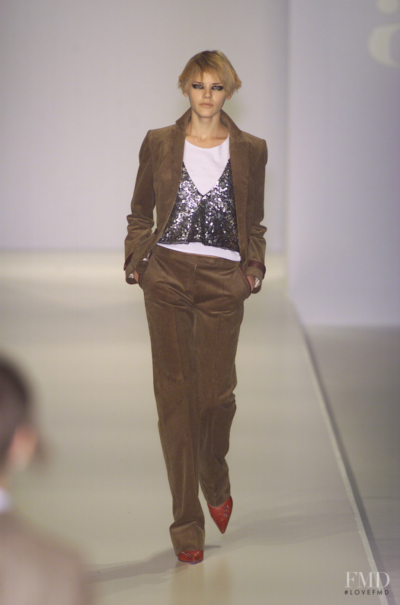 AA Milano by Alessandro\'Dell Acqua fashion show for Autumn/Winter 2001