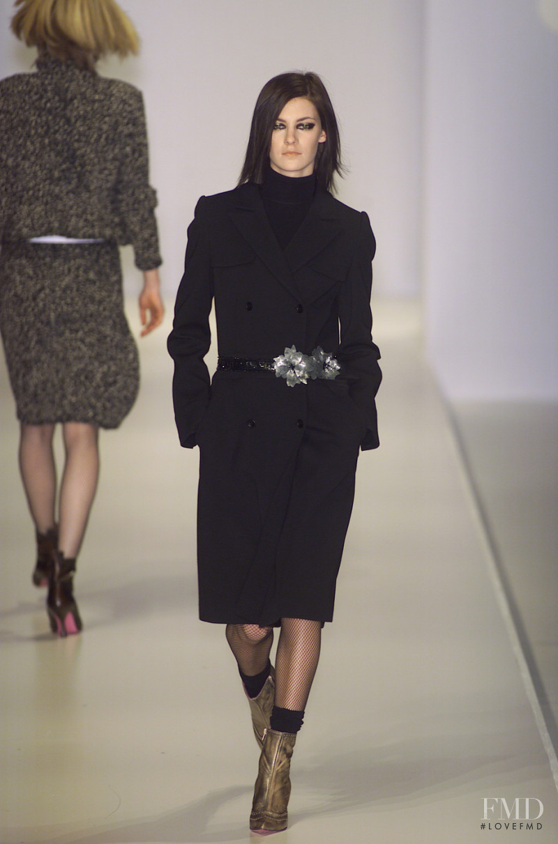 AA Milano by Alessandro\'Dell Acqua fashion show for Autumn/Winter 2001