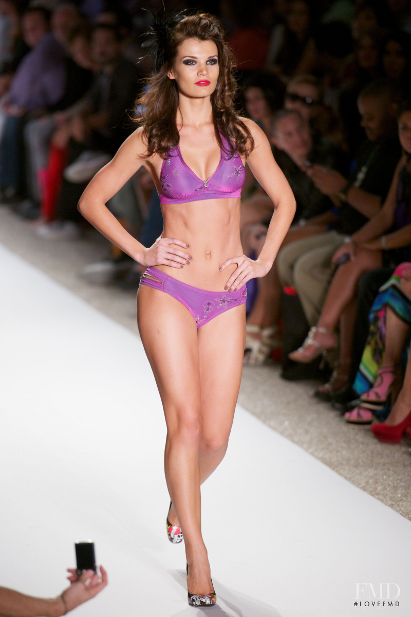Ed Hardy fashion show for Spring/Summer 2011