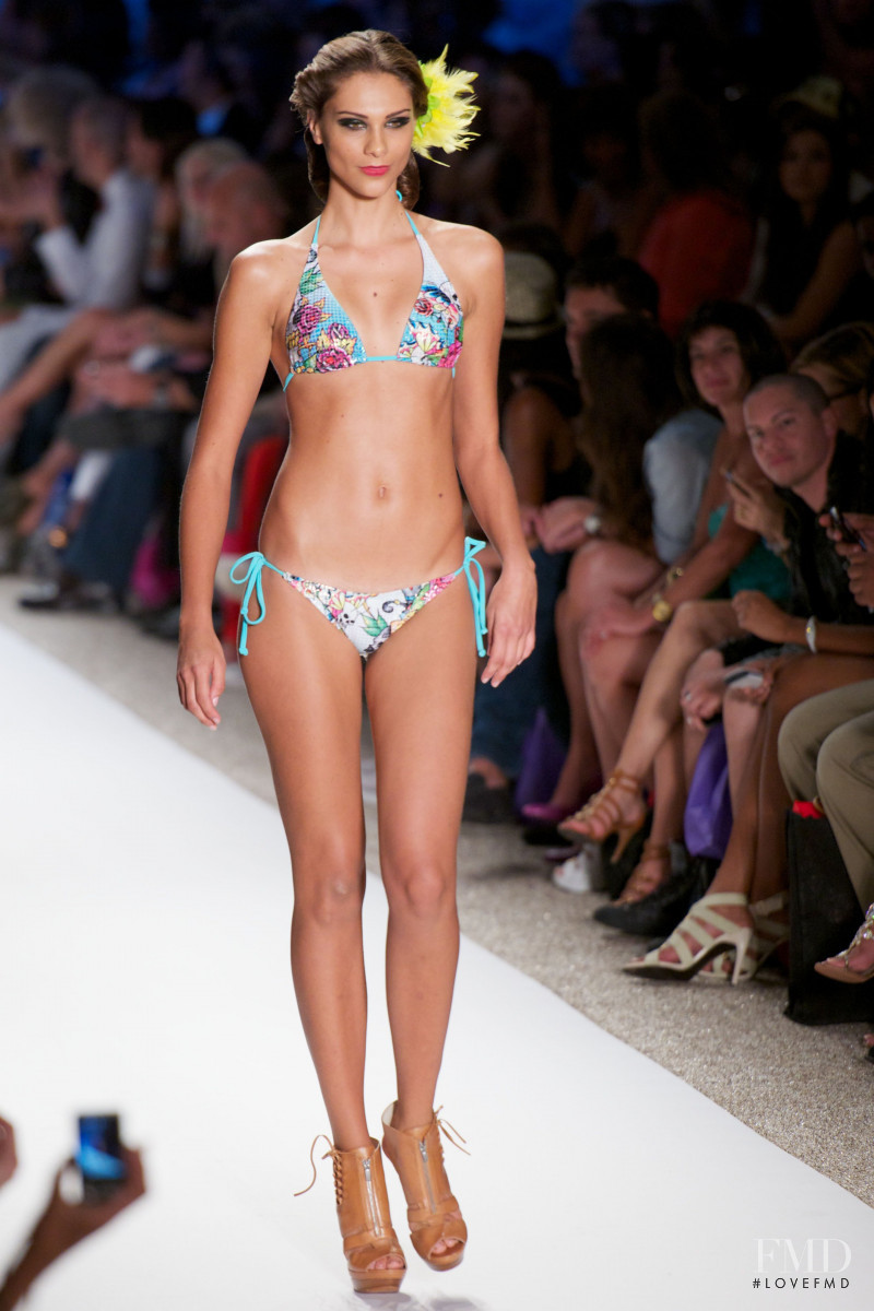 Ed Hardy fashion show for Spring/Summer 2011