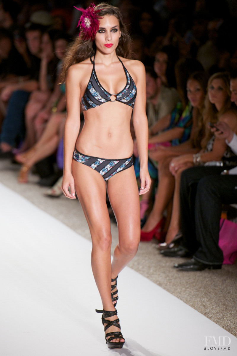 Ed Hardy fashion show for Spring/Summer 2011