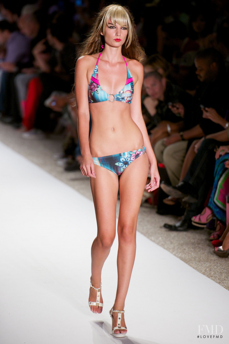 Ed Hardy fashion show for Spring/Summer 2011