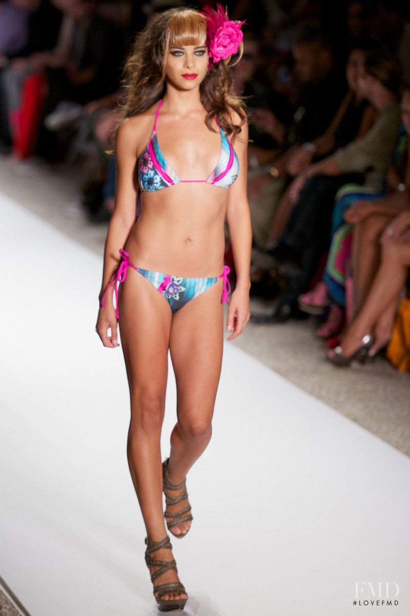 Ed Hardy fashion show for Spring/Summer 2011