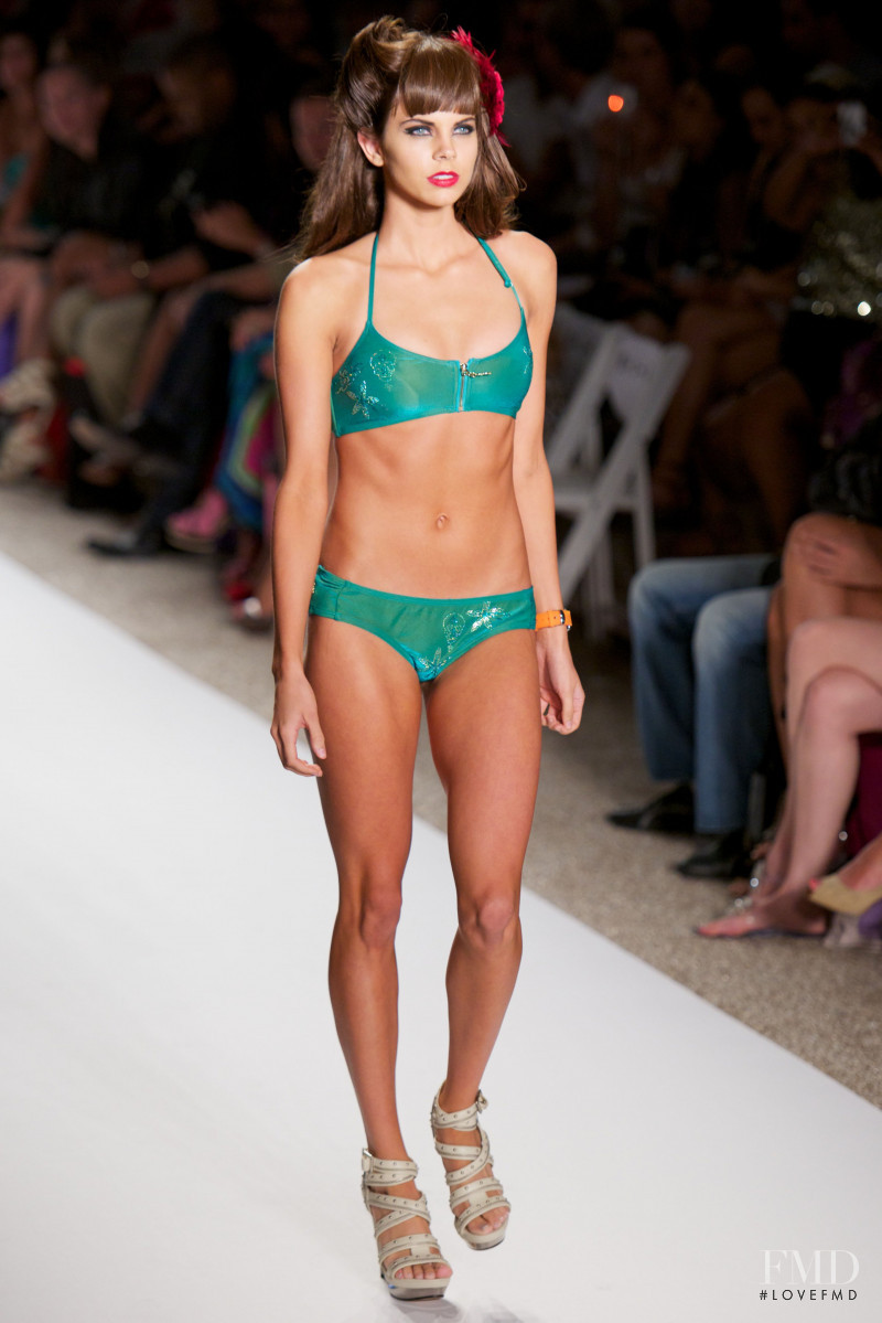 Ed Hardy fashion show for Spring/Summer 2011