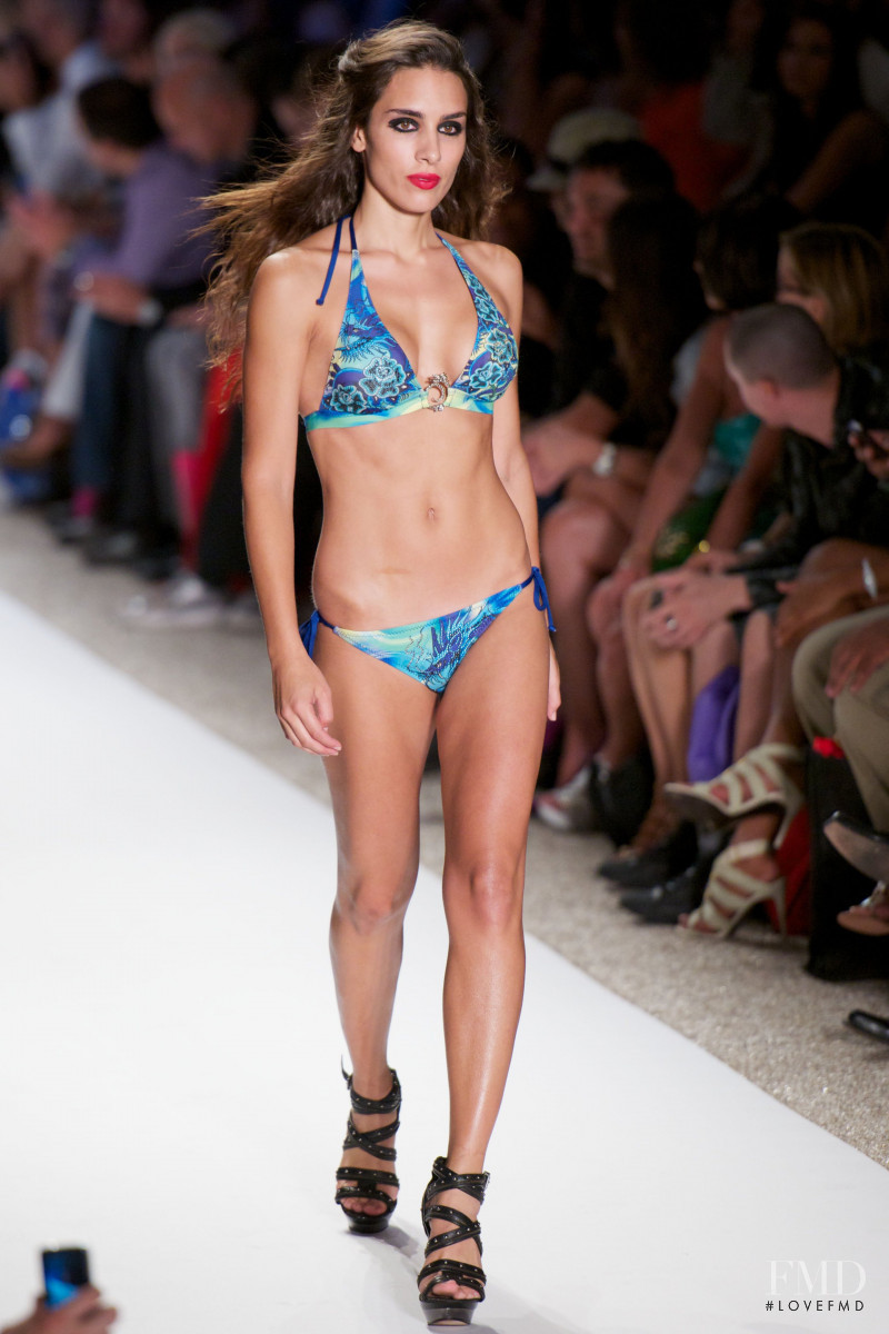 Ed Hardy fashion show for Spring/Summer 2011