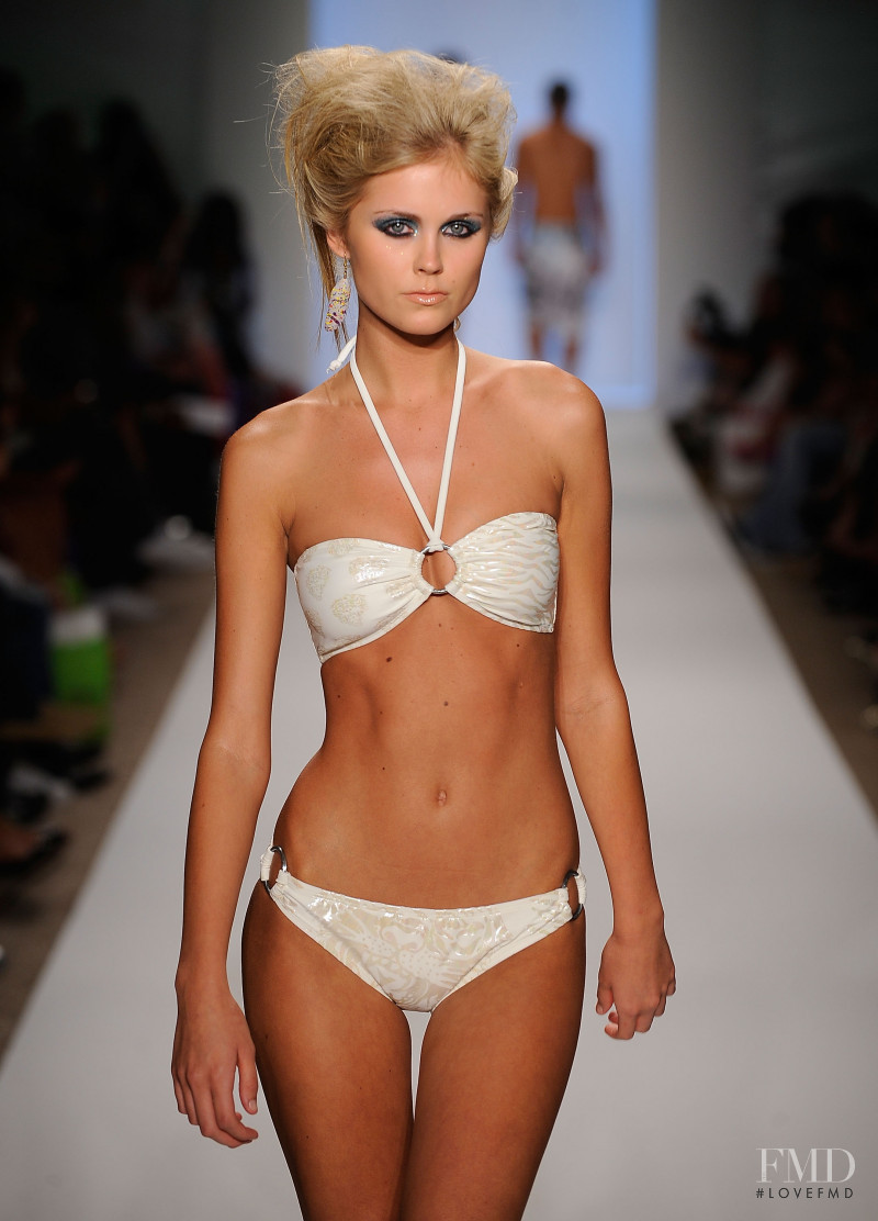 Ed Hardy fashion show for Spring/Summer 2010