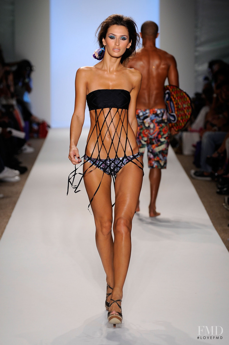 Ed Hardy fashion show for Spring/Summer 2010