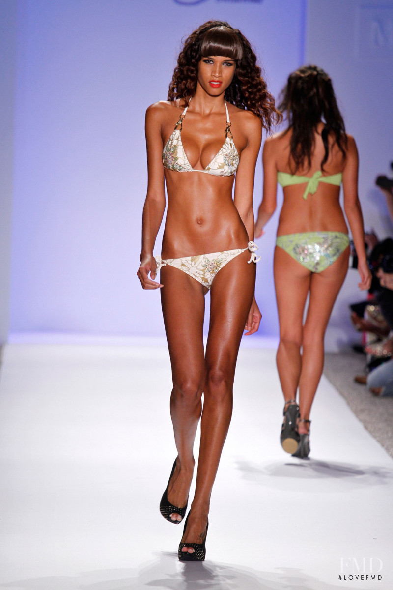 Ed Hardy fashion show for Spring/Summer 2010