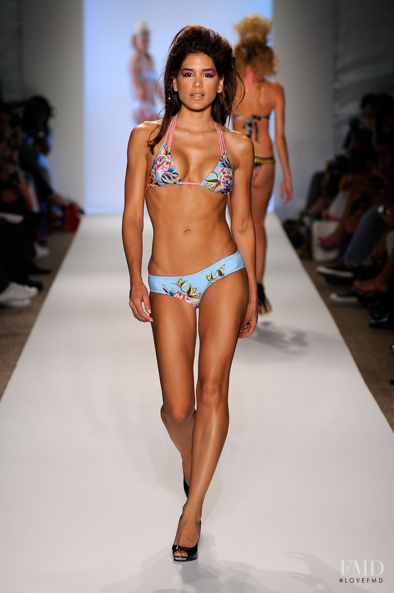 Ed Hardy fashion show for Spring/Summer 2010