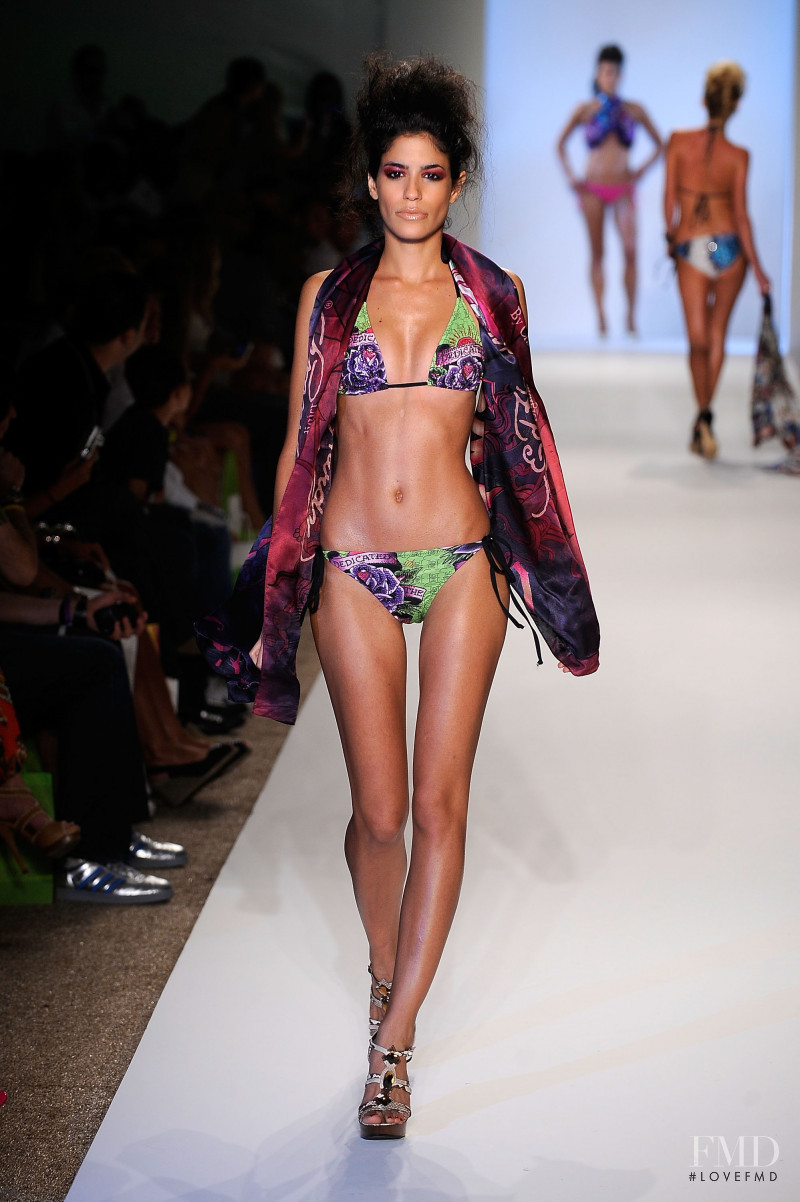 Ed Hardy fashion show for Spring/Summer 2010