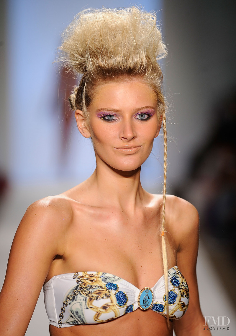 Ed Hardy fashion show for Spring/Summer 2010