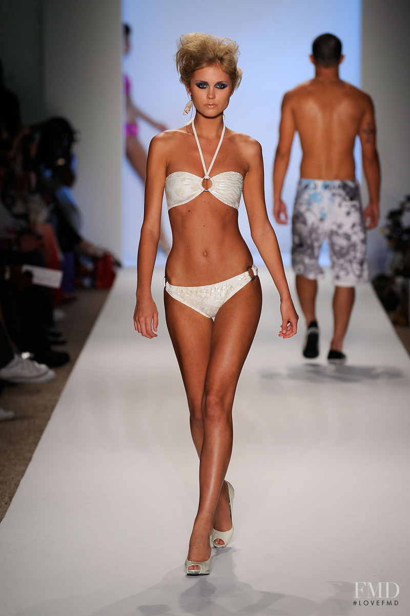 Ed Hardy fashion show for Spring/Summer 2010