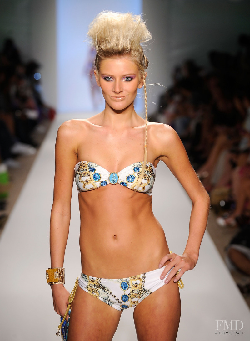 Ed Hardy fashion show for Spring/Summer 2010