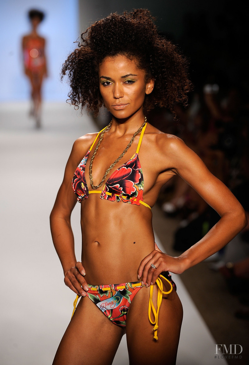 Ed Hardy fashion show for Spring/Summer 2010