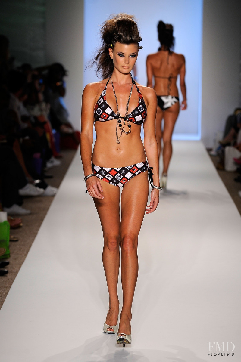 Ed Hardy fashion show for Spring/Summer 2010