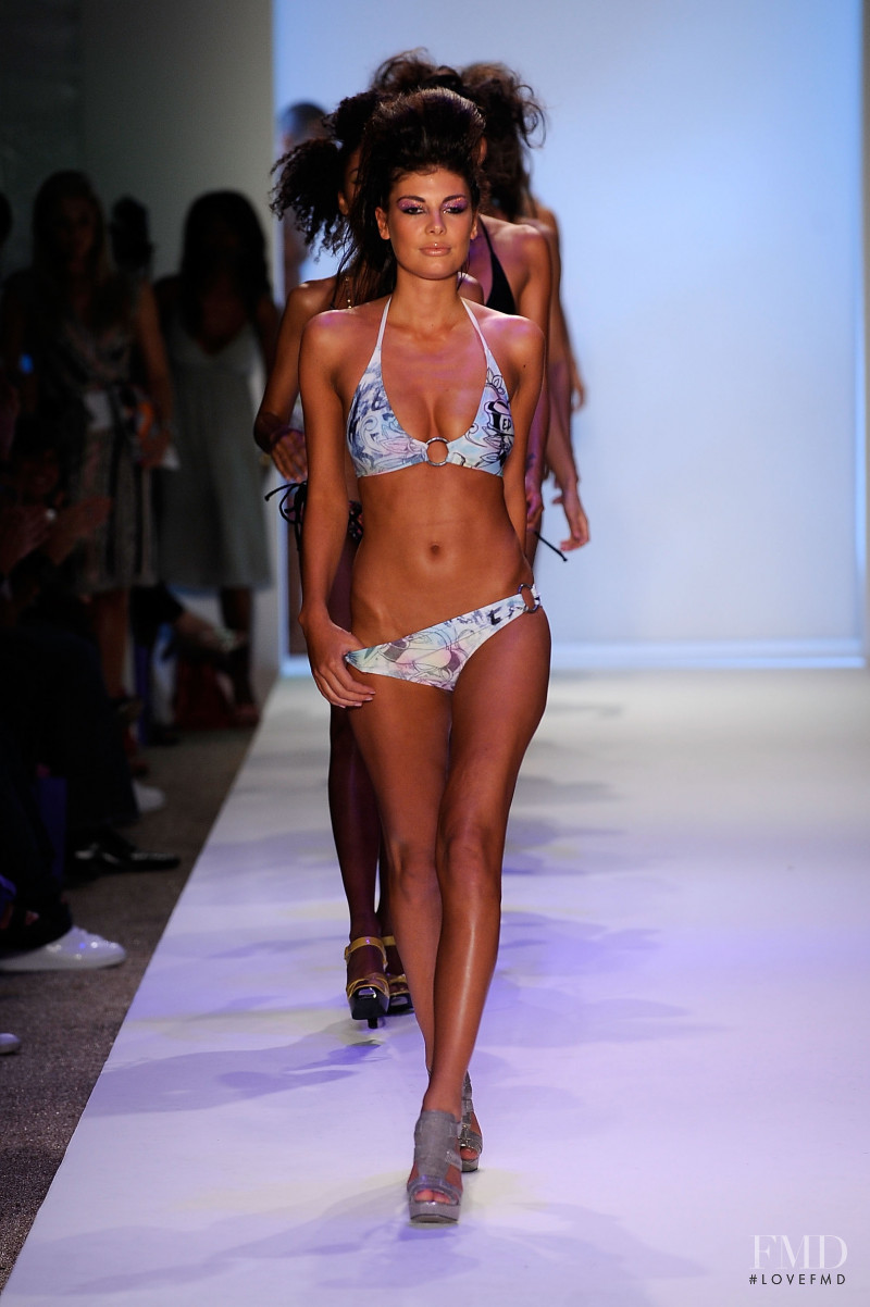 Ed Hardy fashion show for Spring/Summer 2010