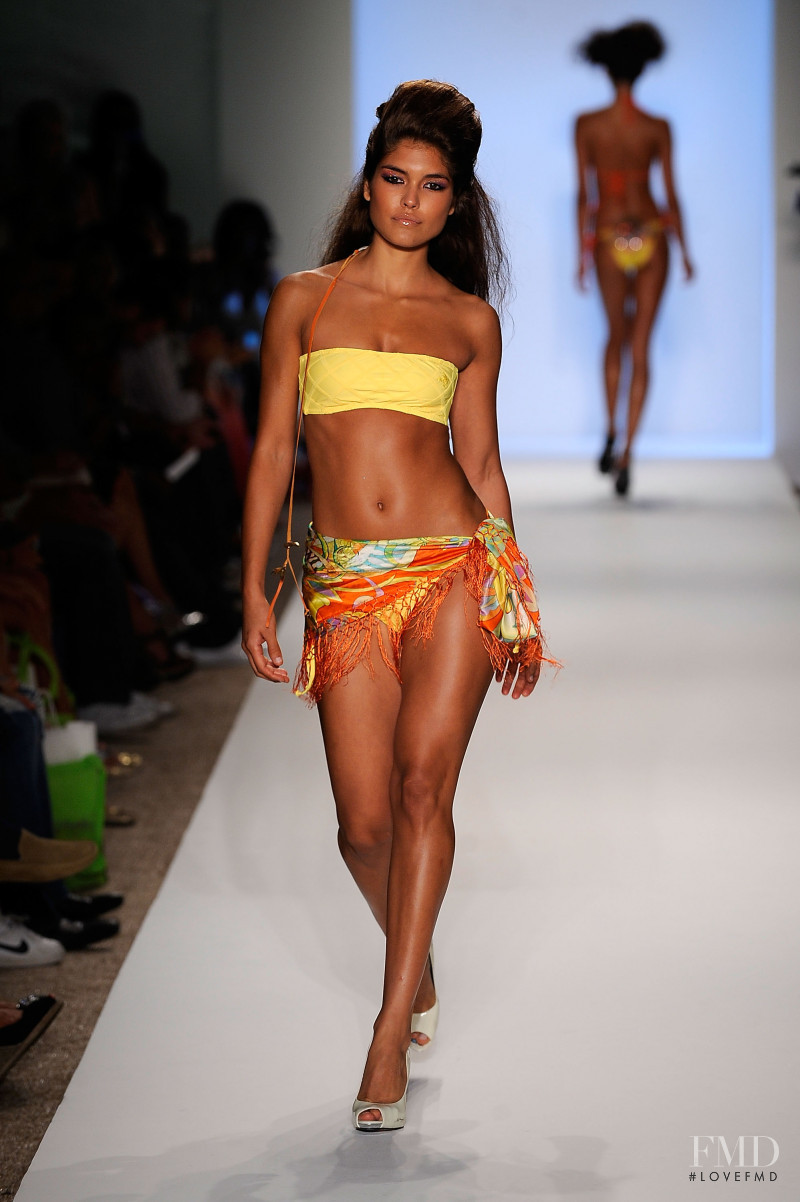 Ed Hardy fashion show for Spring/Summer 2010