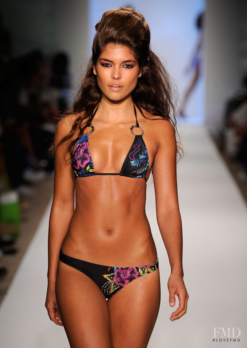 Ed Hardy fashion show for Spring/Summer 2010