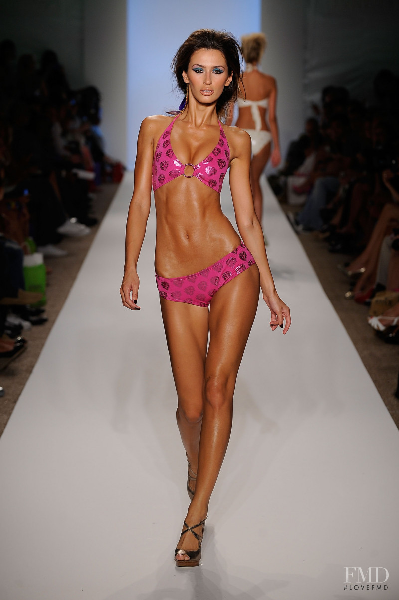 Ed Hardy fashion show for Spring/Summer 2010