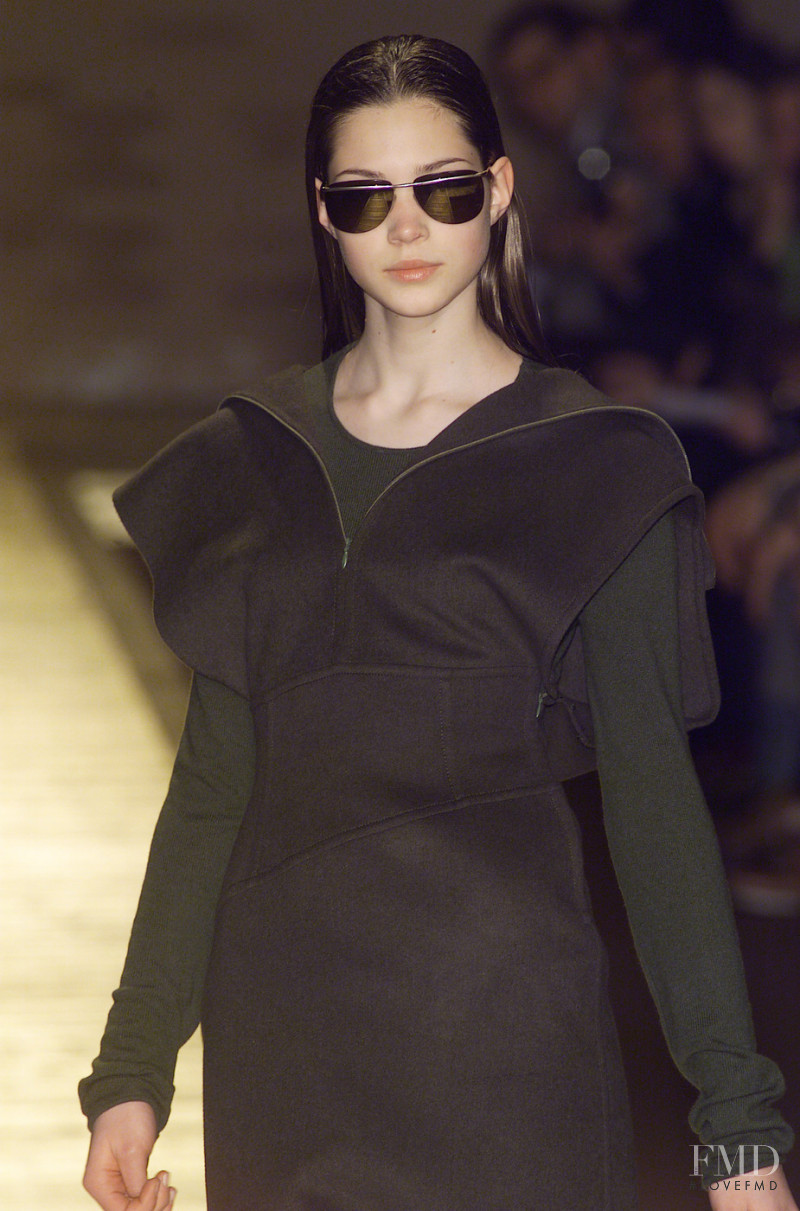 Laura Biagiotti fashion show for Autumn/Winter 2001