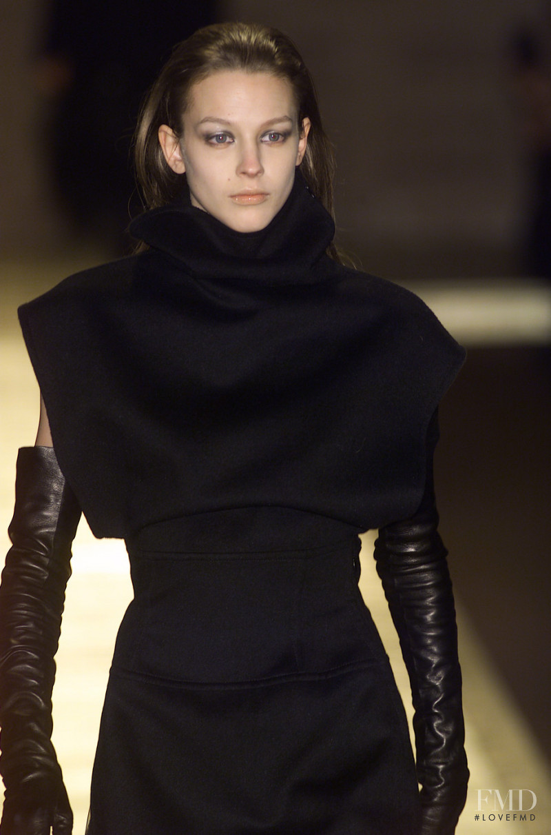 Laura Biagiotti fashion show for Autumn/Winter 2001