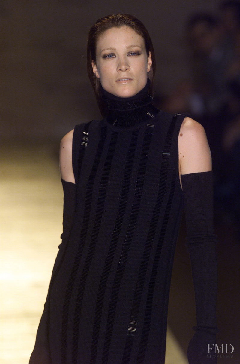 Laura Biagiotti fashion show for Autumn/Winter 2001