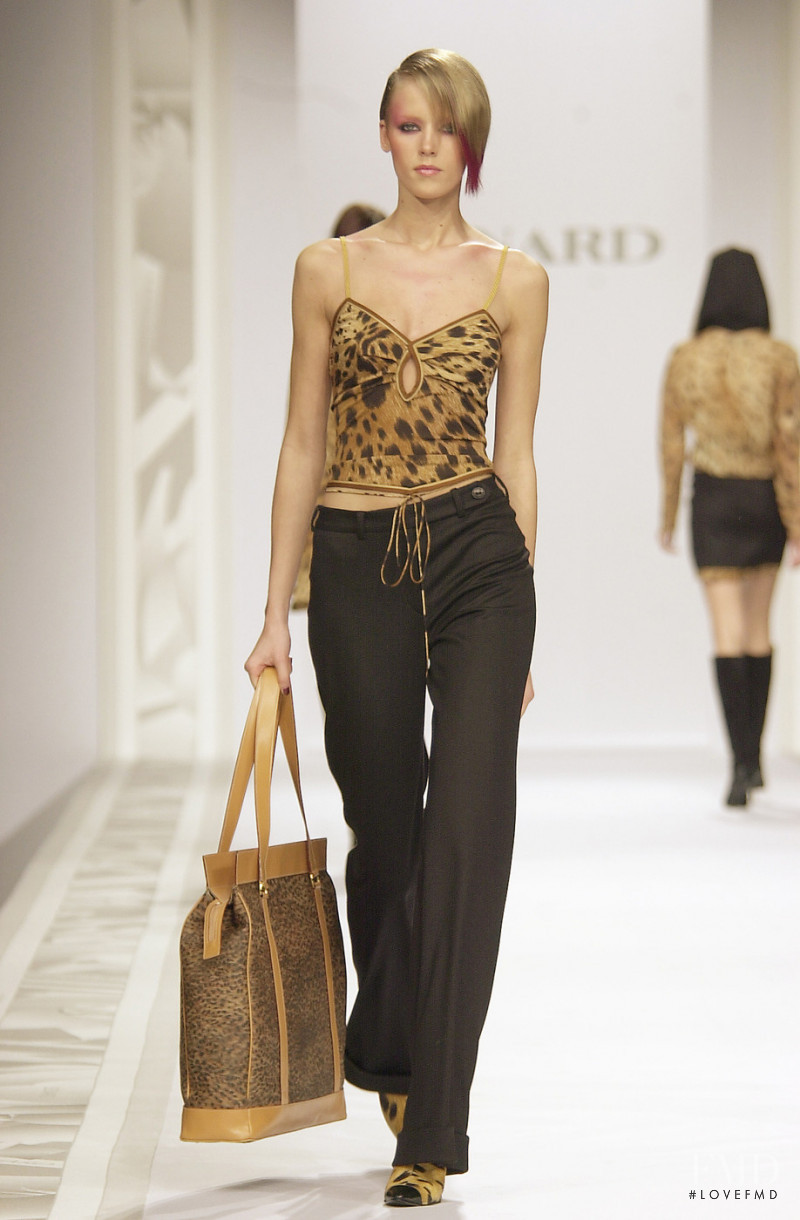 Leonard fashion show for Autumn/Winter 2001