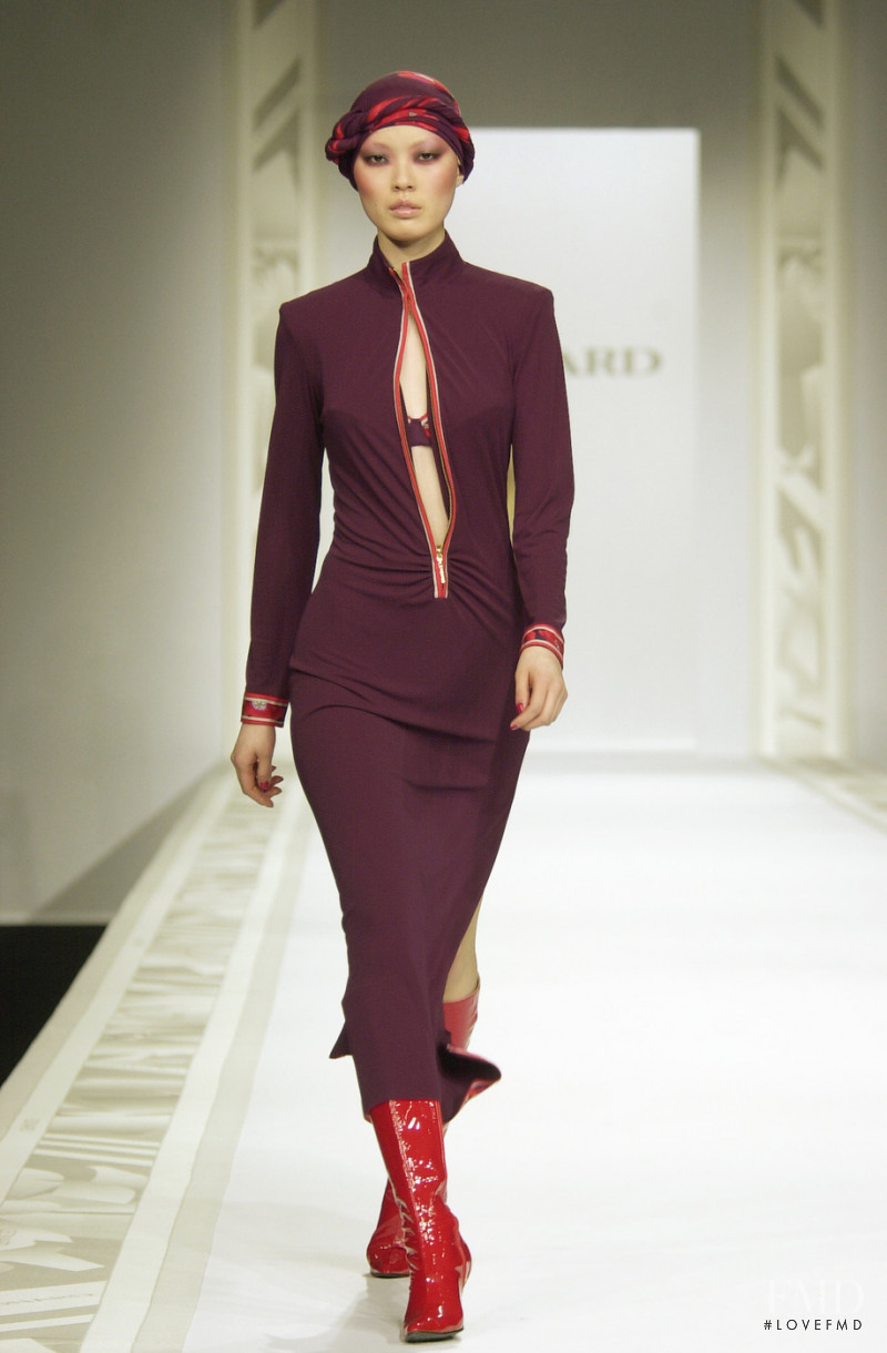 Leonard fashion show for Autumn/Winter 2001