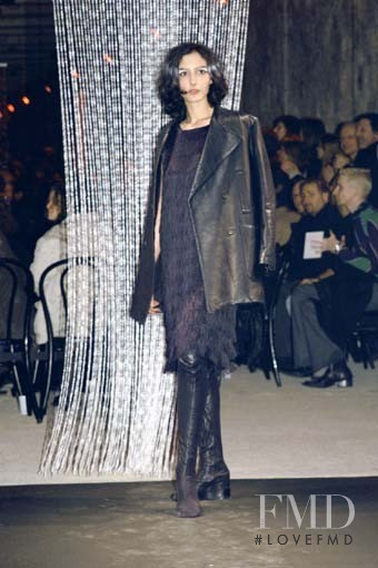 Maison Martin Margiela fashion show for Autumn/Winter 2001